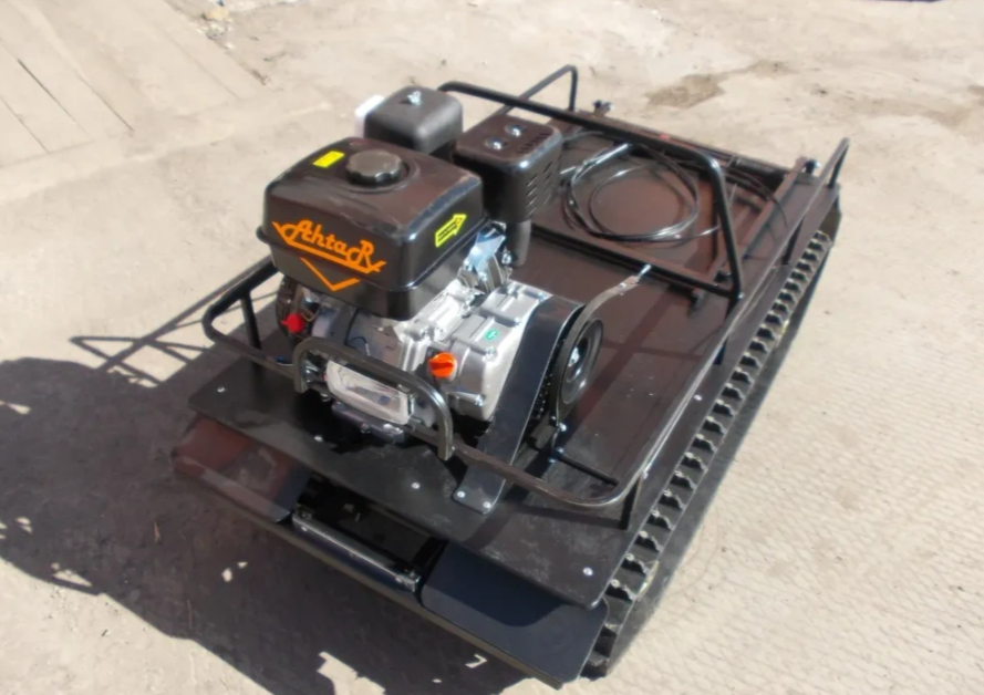 Мотобуксировщик AhtaR L 9 в Северодвинске