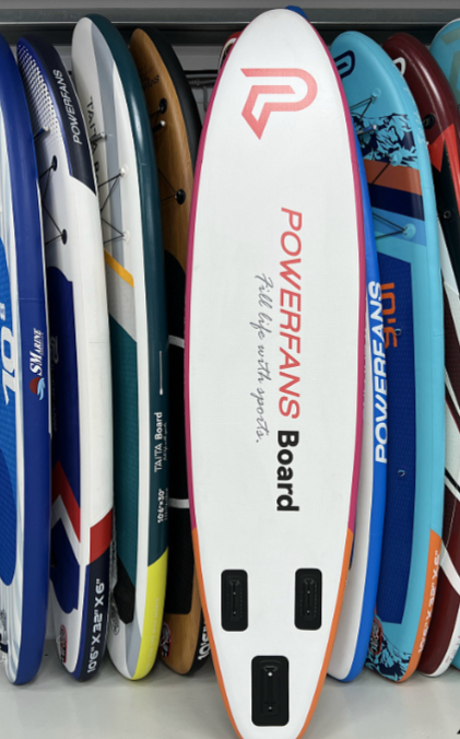 SUP (САП) ДОСКА RAIDEX POWERFANS ITALIAN 10,6’ (320СМ) в Северодвинске