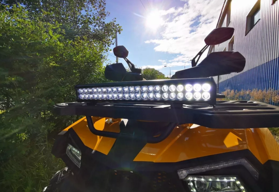 Квадроцикл MOTOLAND (МОТОЛЕНД) VOX200 WILD TRACK X PRO (баланс. вал) в Северодвинске