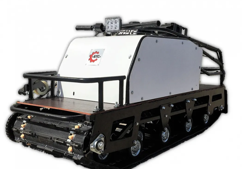 Мотобуксировщик БТС  «LONG» 500/15 э/зап LIFAN (216 Ватт) в Северодвинске