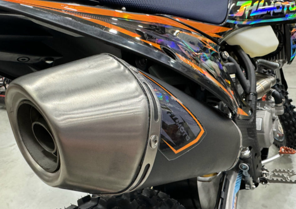 Мотоцикл JHLMOTO JHL Z6 NB300 (174MN-5) в Северодвинске