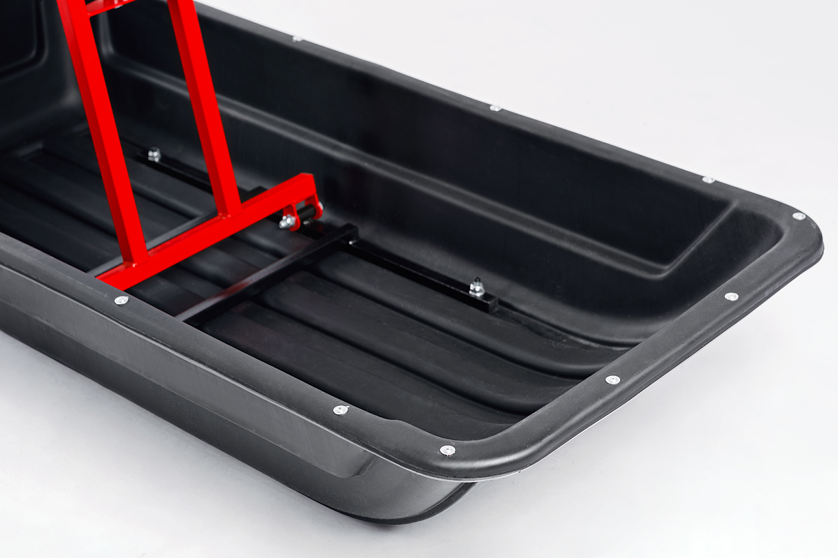 Модуль толкач IKUDZO TERRAIN с подогревом ручек в Северодвинске