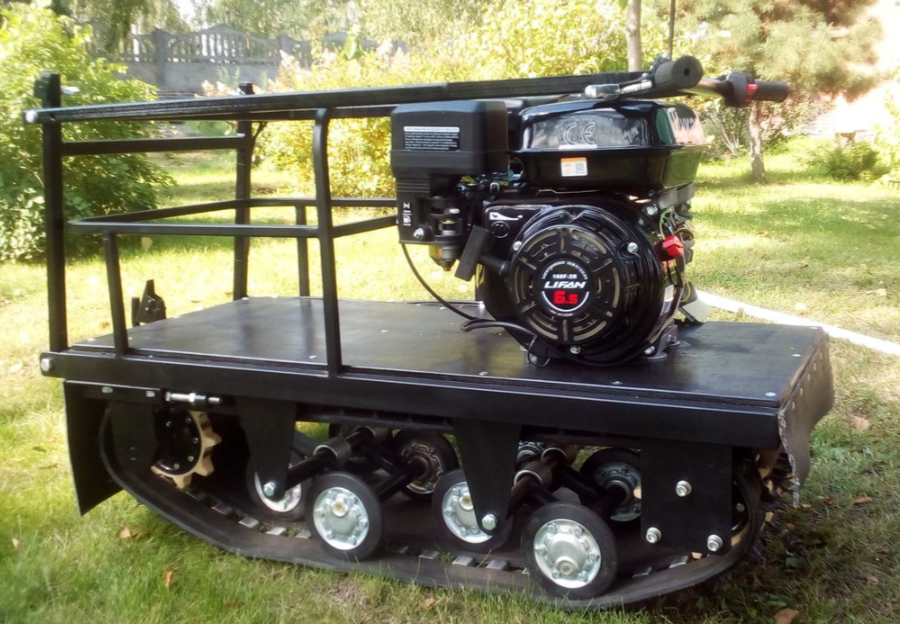 Мотобуксировщик Щукарь П 380, 6,5(1250 мм) в Северодвинске