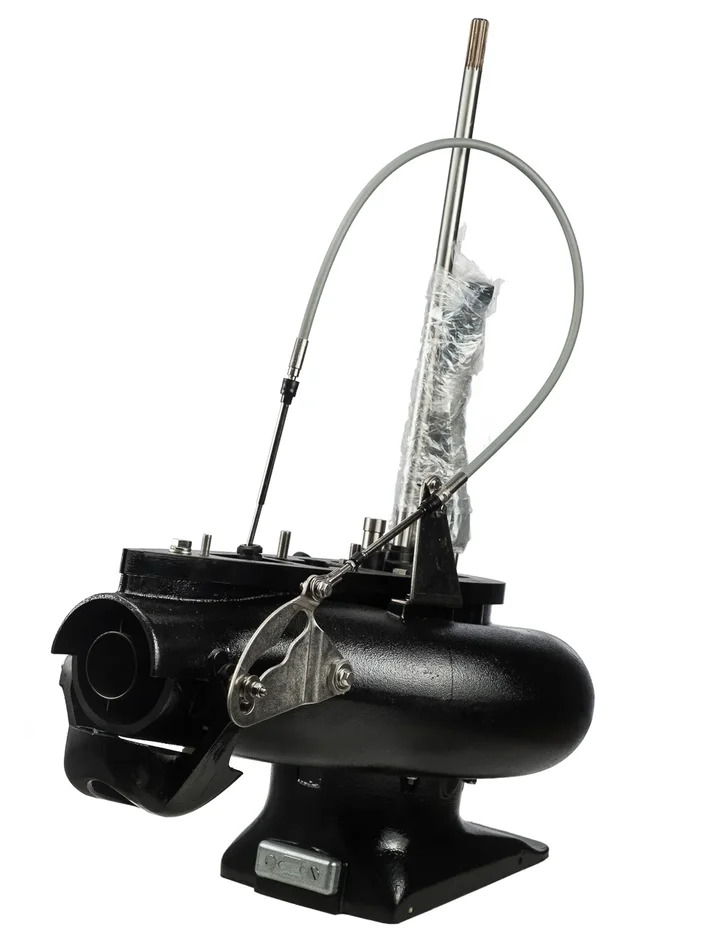 ВОДОМЕТНАЯ НАСАДКА GLADIATOR НА МОТОР 40 Л.С. YAMAHA, MARLIN, PARSUN, GOLFSTREAM в Северодвинске