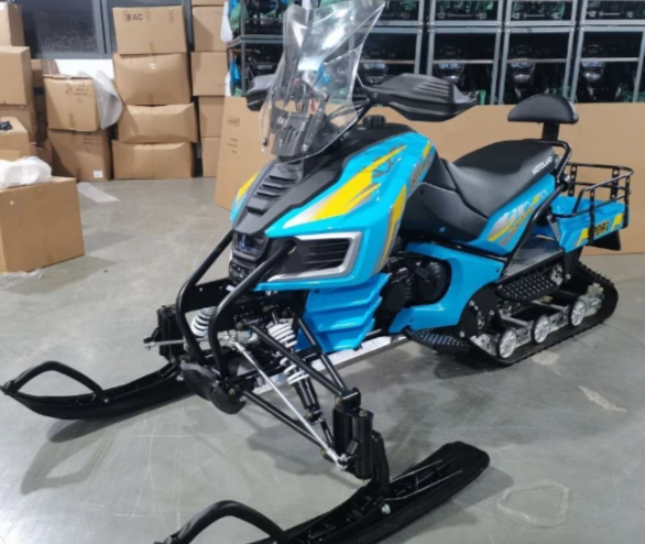 Снегоход MOTOLAND (МОТОЛЕНД) BARS 200 в Северодвинске