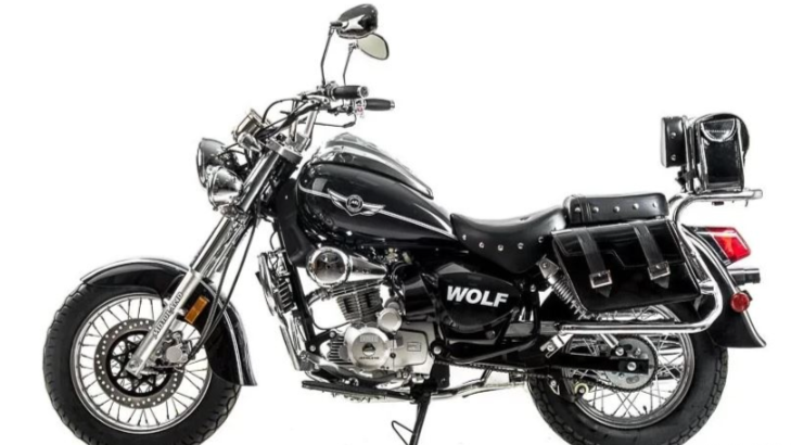 Мотоцикл MOTOLAND (МОТОЛЕНД) WOLF 250 в Северодвинске