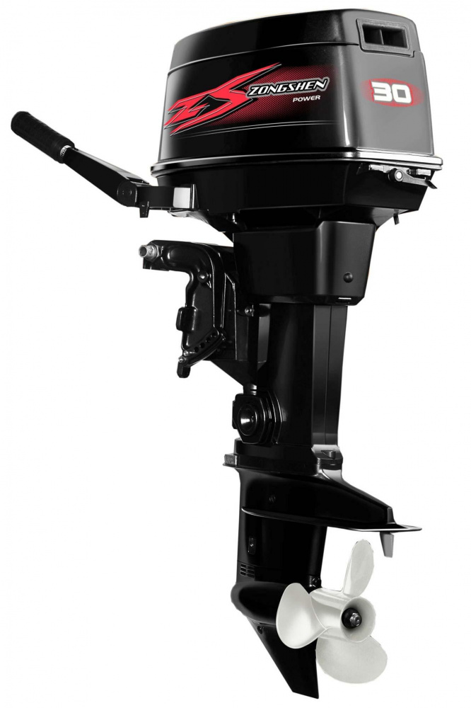Лодочный мотор Zongshen T30 в Северодвинске