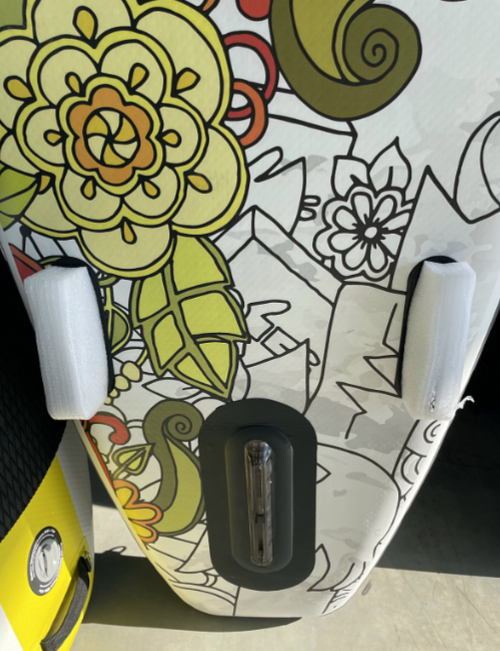 SUP (САП) ДОСКА RAIDEX TAKUMO 10.6’ (320СМ) N 7 в Северодвинске