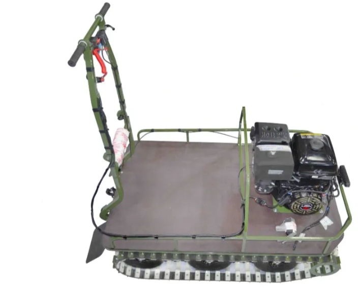 Мотобуксировщик вездеход KOiRA T9 R (понижающий редуктор) в Северодвинске