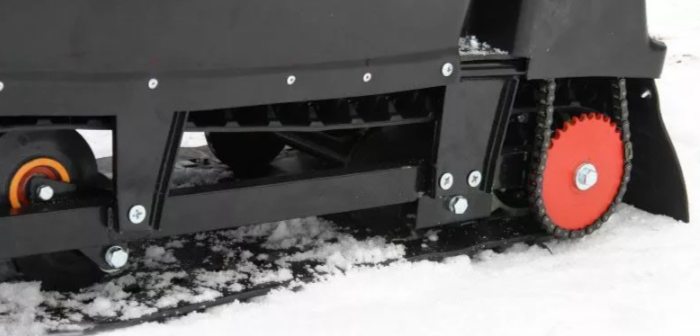 Мотобуксировщик ВОЛГАРЬ 9 Утилитарный в Северодвинске