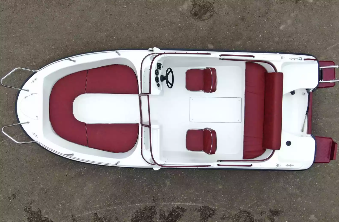 Комбинированный катер Neman-530 Open в Северодвинске