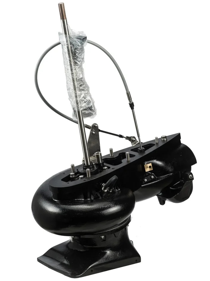 ВОДОМЕТНАЯ НАСАДКА GLADIATOR НА МОТОР 40 Л.С. YAMAHA, MARLIN, PARSUN, GOLFSTREAM в Северодвинске