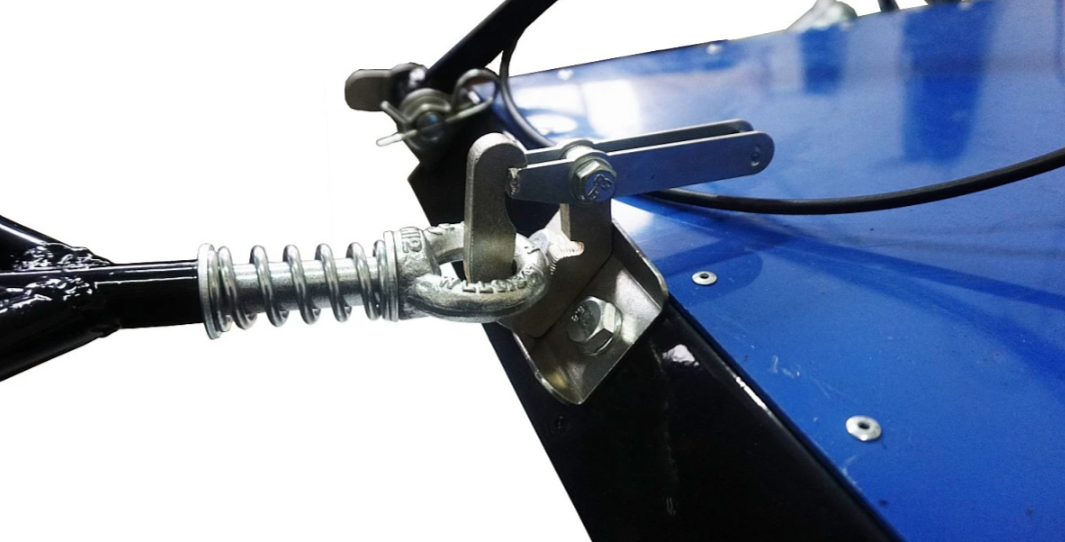 Мотобуксировщик XTREME-MOTORS "Конек-Горбунок" 8.5 л.с. в Северодвинске