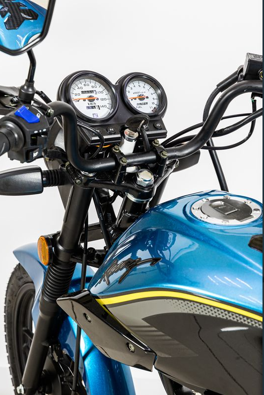 Мотоцикл RACER RC150-23 TIGER в Северодвинске