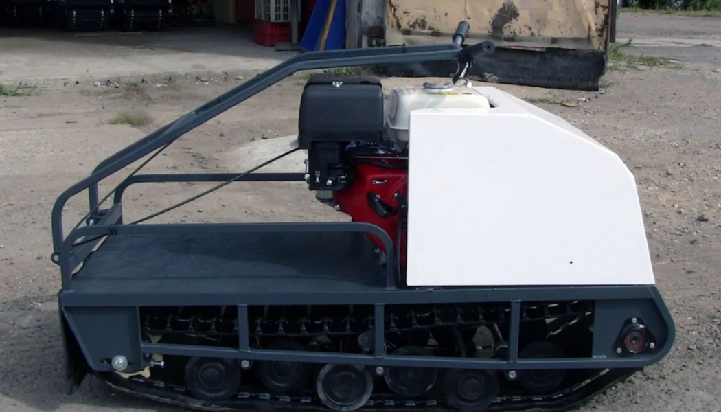 Мотобуксировщик ВЕПС «БЮДЖЕТНЫЙ» 13 л.с. в Северодвинске