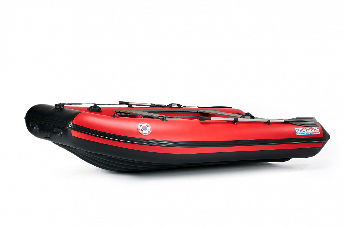 Лодка MISHIMO RAPID 400 в Северодвинске