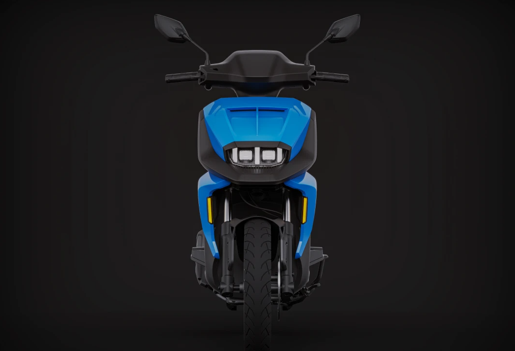 Скутер FAIDET Bumbl 200 (49) в Северодвинске