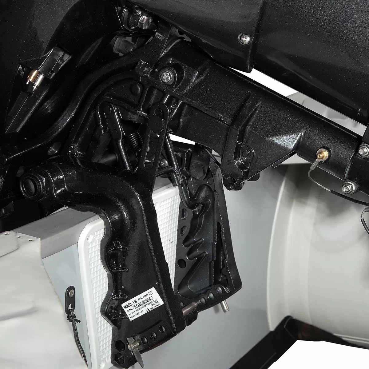 Лодочный мотор MARLIN MP 9.9 AMHS в Северодвинске