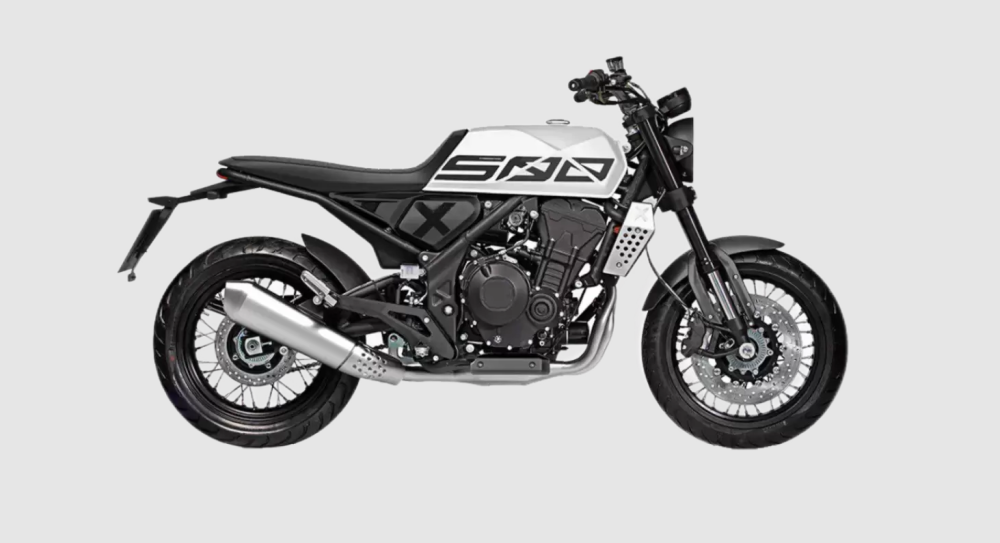 Мотоцикл GAOKIN GK 500 М11D в Северодвинске