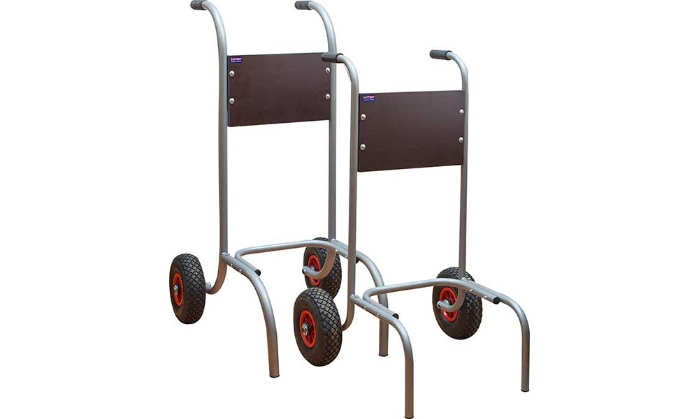 Тележка малая под лодочный мотор до 15 л.с. в Северодвинске