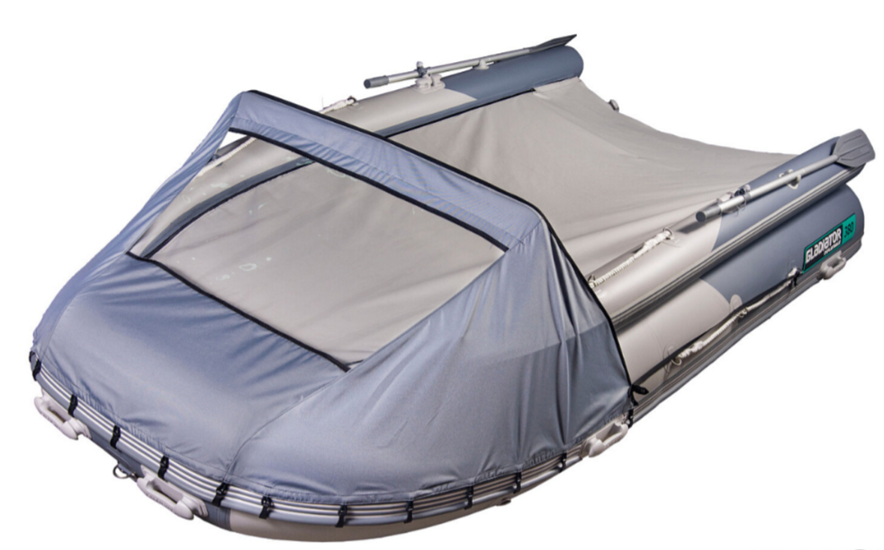 НАДУВНАЯ ЛОДКА GLADIATOR E420X в Северодвинске