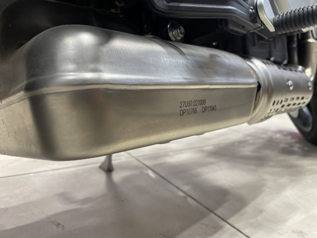 Мотоцикл Benda LFS 700 в Северодвинске