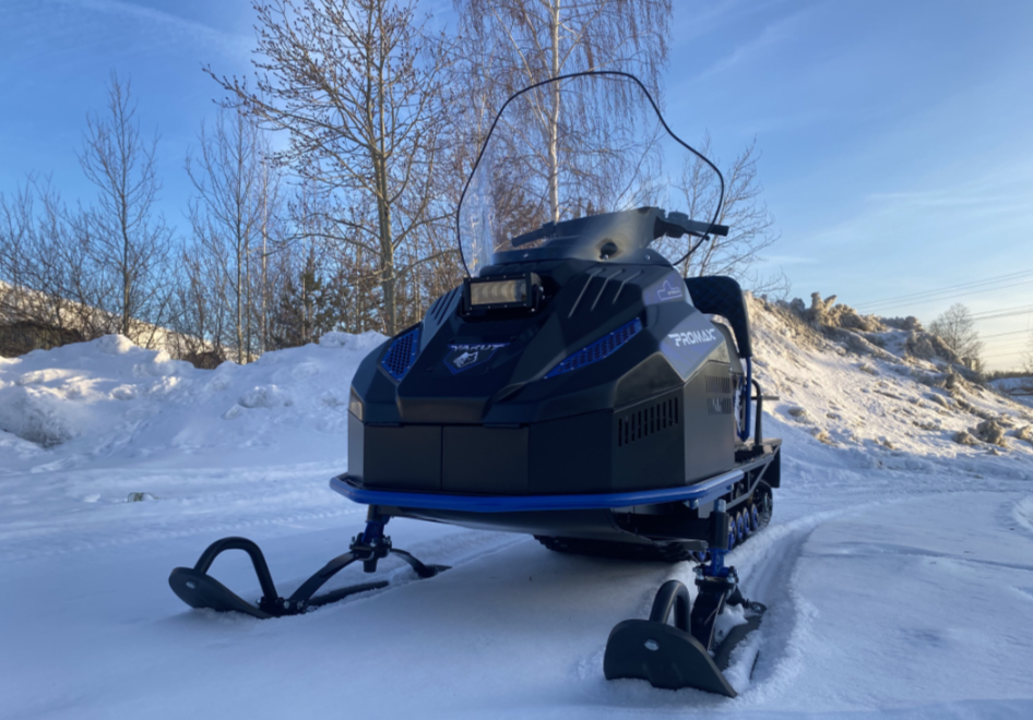 Снегоход PROMAX YAKUT 500 R/K SUPERLONG 2.0 4T 29 в Северодвинске