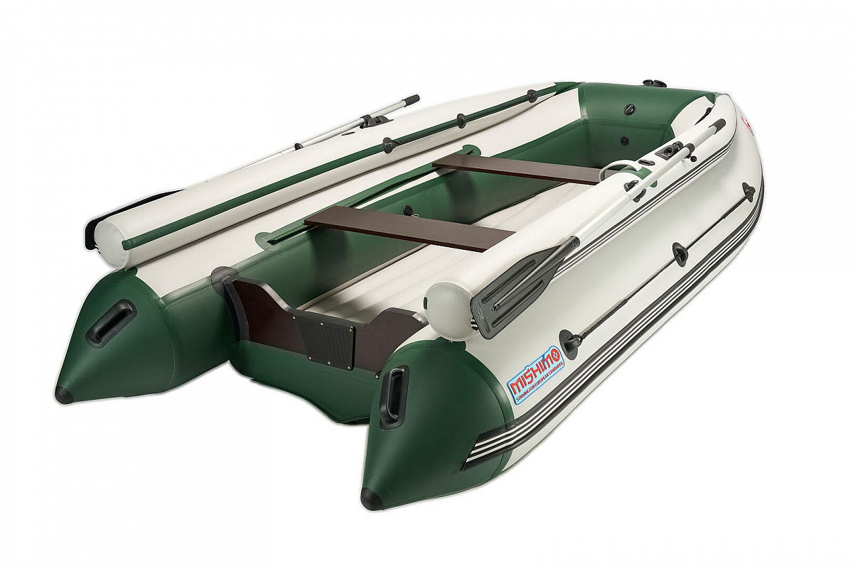 Лодка MISHIMO FAMILY LITE 350 в Северодвинске