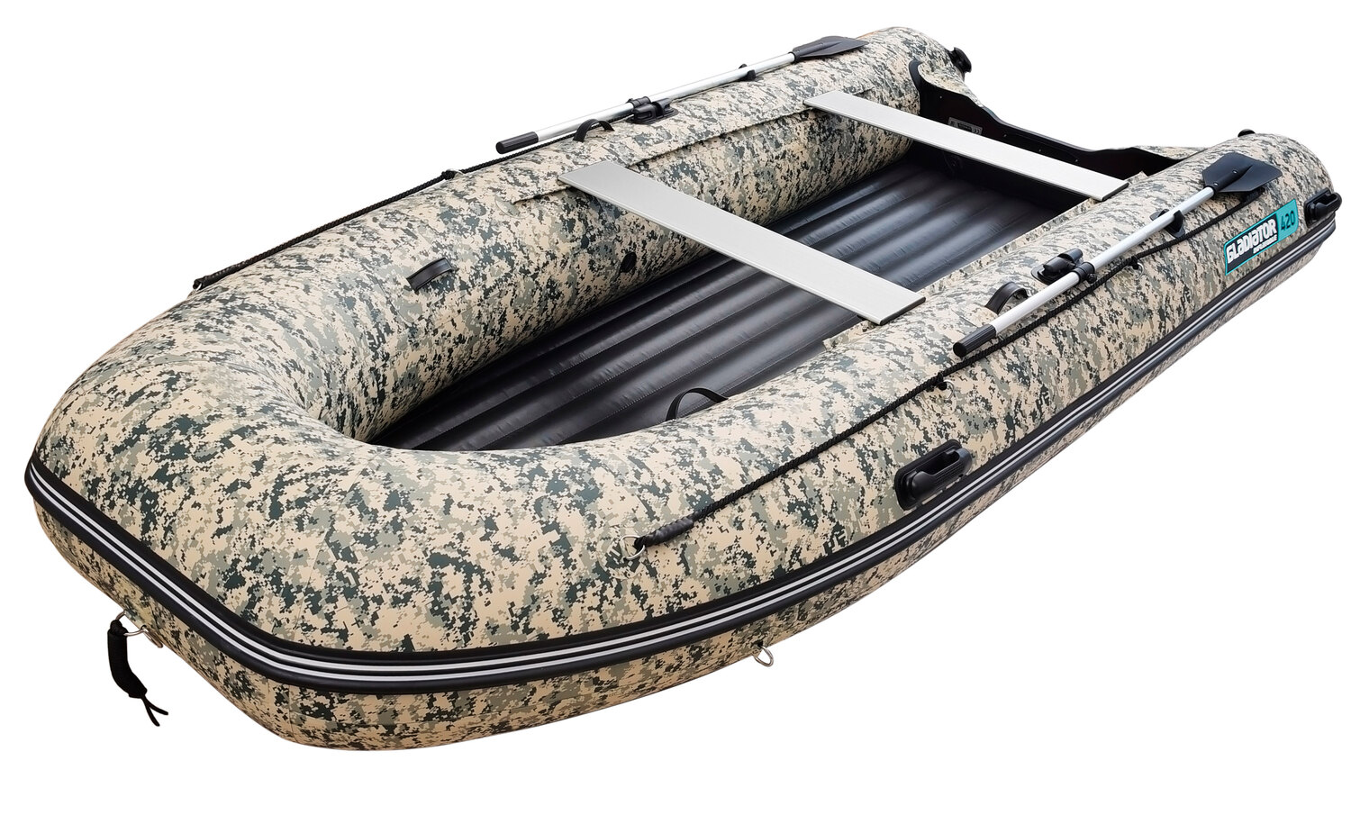 НАДУВНАЯ ЛОДКА GLADIATOR E330PRO в Северодвинске