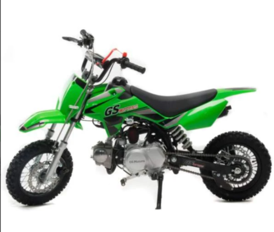 Питбайк MOTOLAND (МОТОЛЕНД) GS Motors S7 в Северодвинске