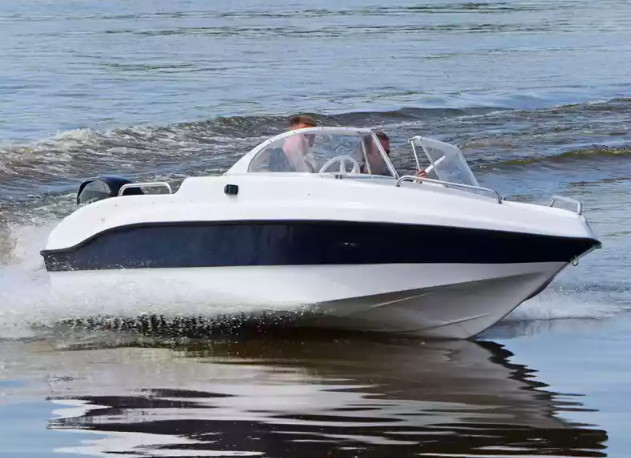 Стеклопластиковый катер Neman-450 Open в Северодвинске