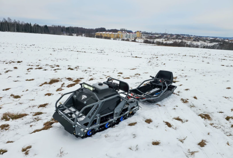 Мотобуксировщик Тофалар Тундра Классик в Северодвинске