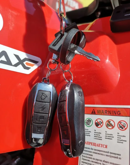 Квадроцикл PROMAX WILD 175 BASIC в Северодвинске