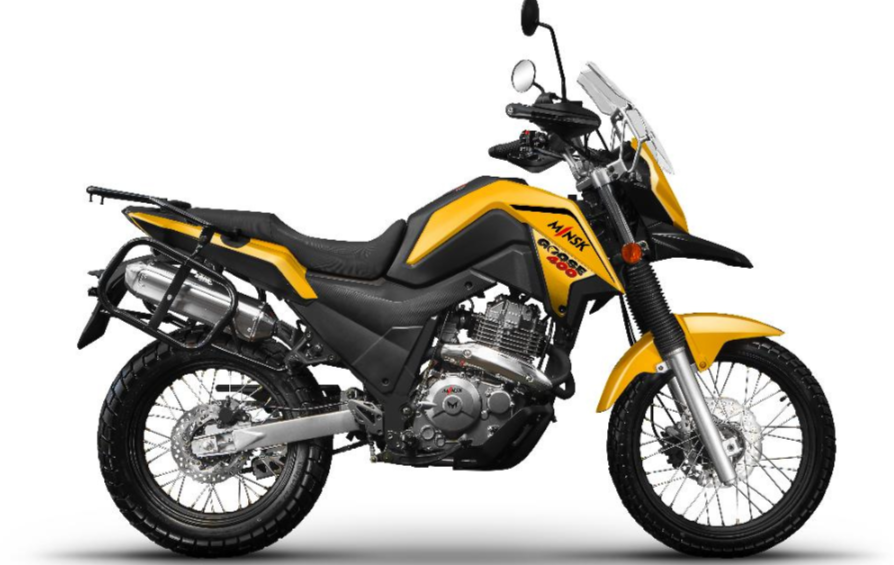 Мотоцикл Minsk Goose 400 M1NSK в Северодвинске