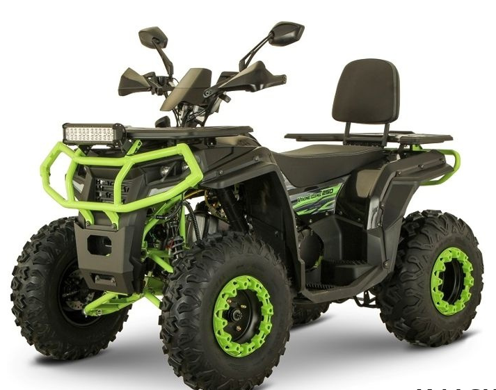 Квадроцикл YACOTA VIKING LONG 250 в Северодвинске