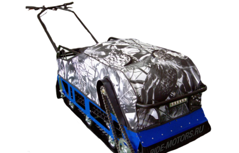 Мотобуксировщик XTREME-MOTORS Mongoose 15 в Северодвинске