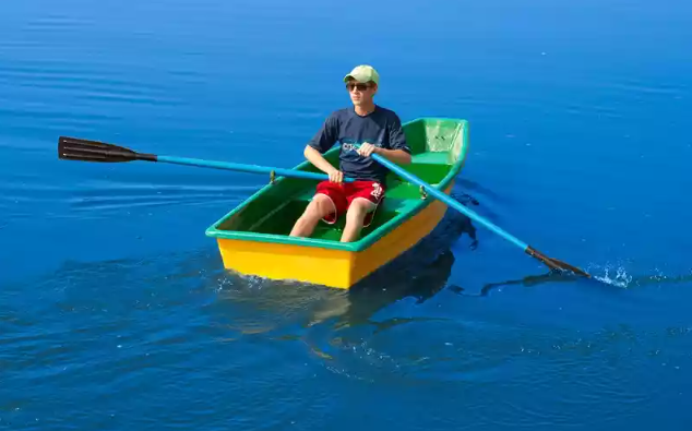 Стеклопластиковая лодка Малютка в Северодвинске