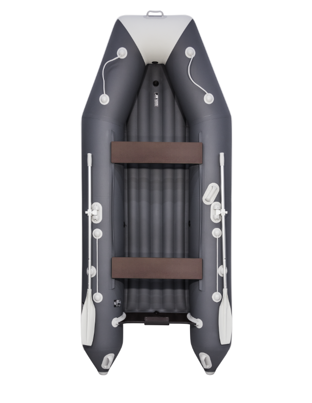 Лодка АКВА 3400 НДНД в Северодвинске