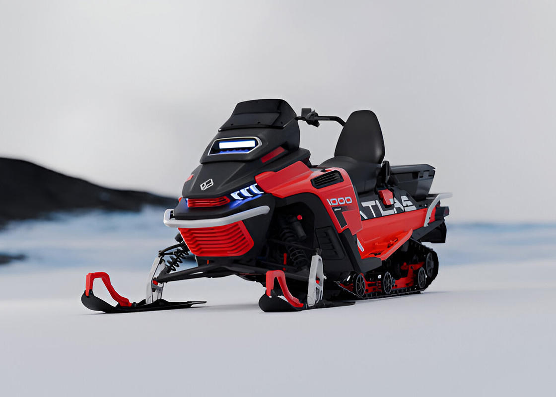 Миниснегоход BENDA ATLAS 1000 в Северодвинске