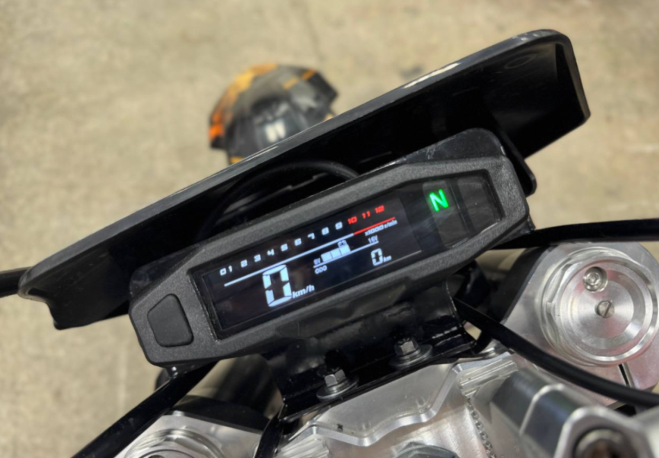 Мотоцикл (питбайк) PROMAX FIDET (ФАЙДЕТ) 190E PRO 17/14 в Северодвинске