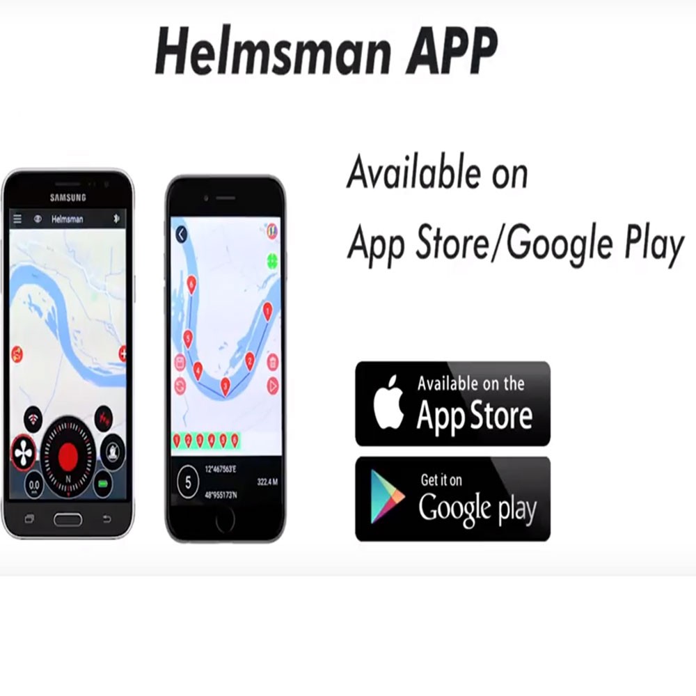 Лодочный электромотор якорь Haswing Cayman B, GPS, 12V, 55Lbs, нога 137 мм в Северодвинске