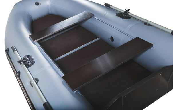 ЛОДКА ДРАККАР 3200 С HANT в Северодвинске