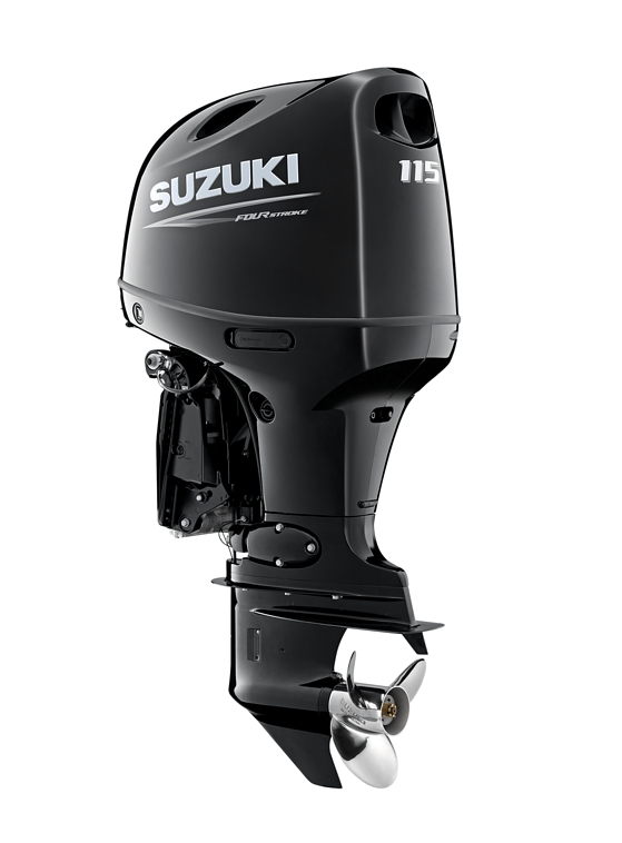 Лодочный мотор Suzuki DF115BTX в Северодвинске