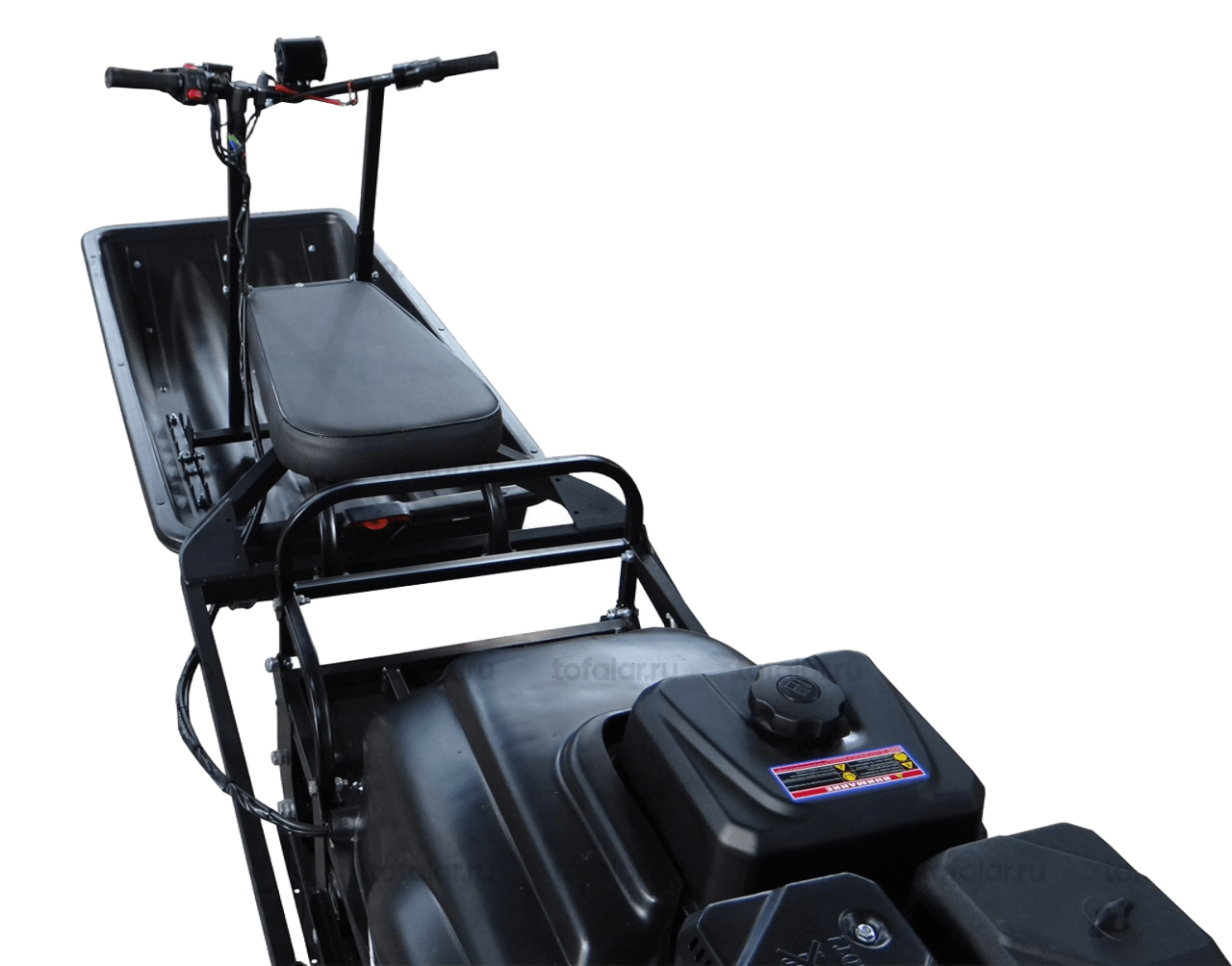 Мотобуксировщик Тофалар 500 Long - Толкач в Северодвинске