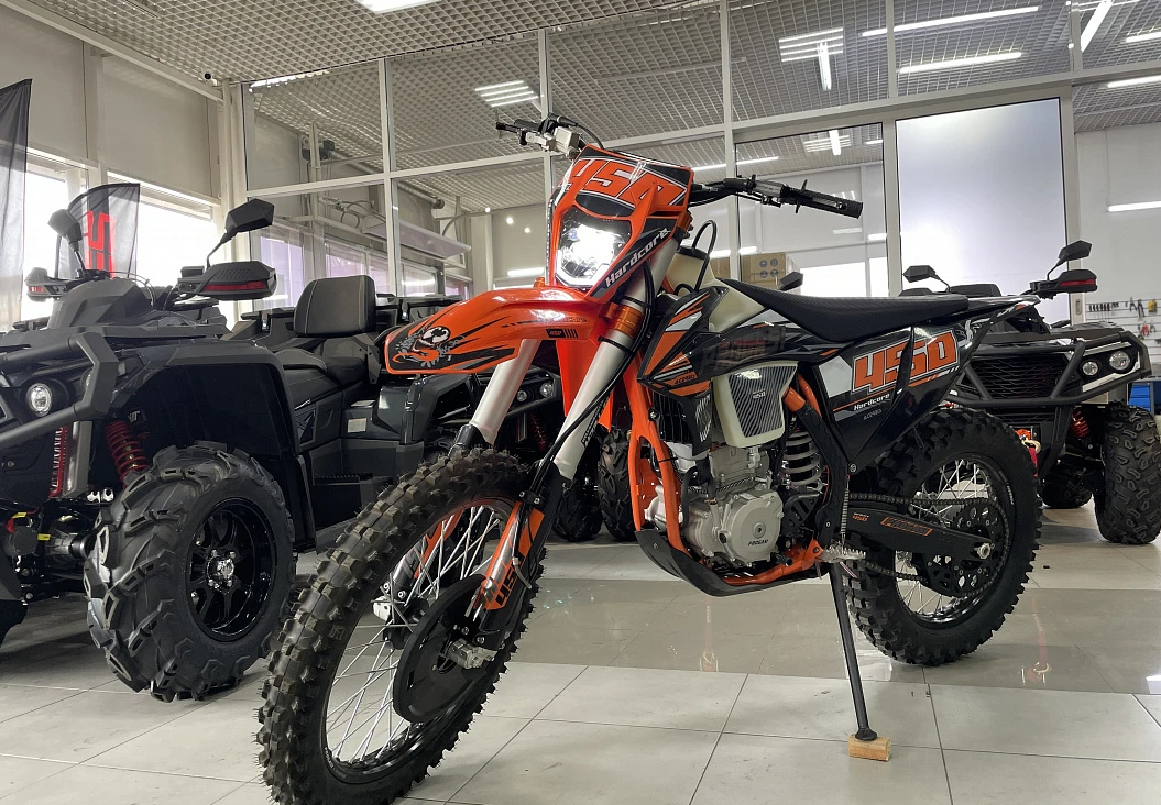 Мотоцикл PROGASI HARDCORE 450 в Северодвинске