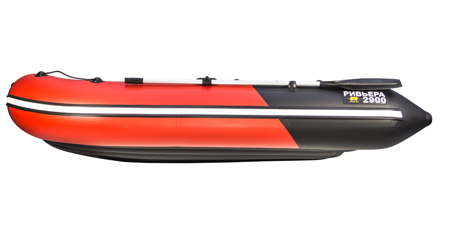 Лодка Ривьера Компакт 2900 НДНД в Северодвинске