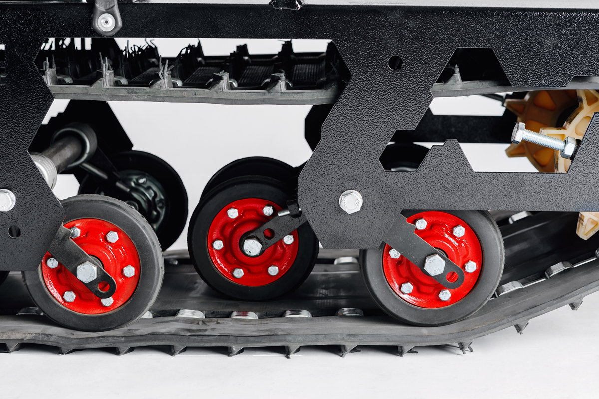 МОТОБУКСИРОВЩИК IKUDZO 1100/380 К7 в Северодвинске