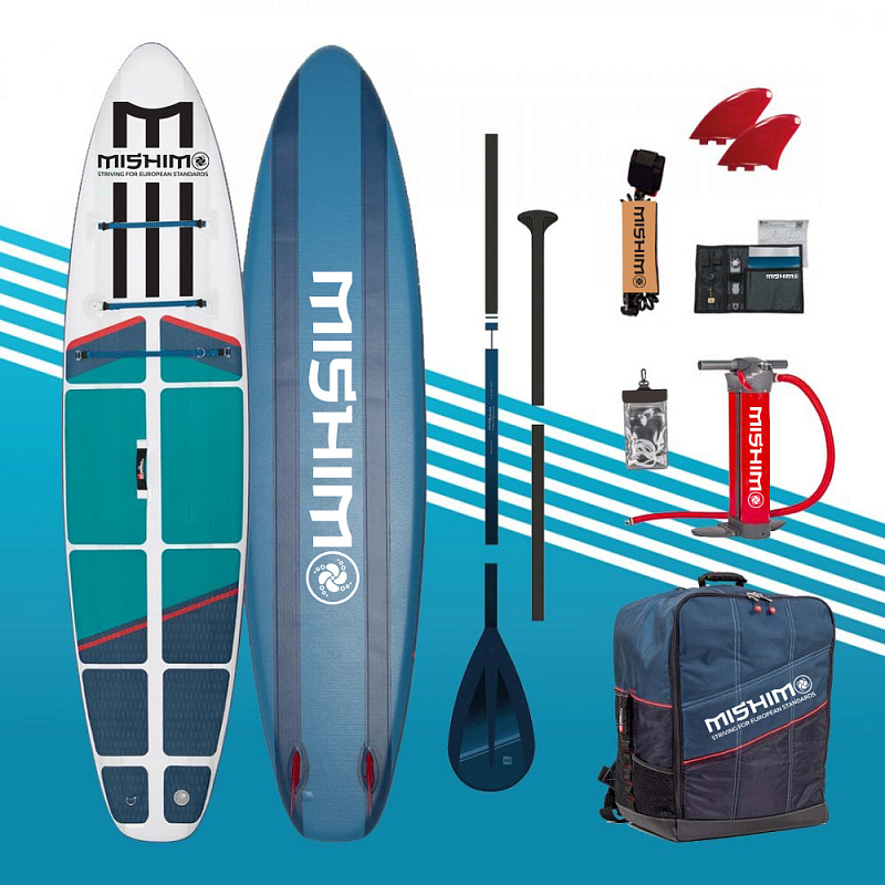 SUP (САП) Доска MISHIMO COMPACT 9.9 в Северодвинске