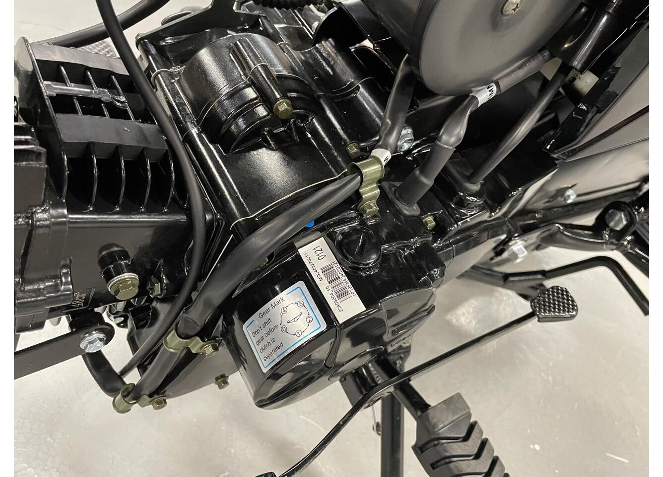 Мопед VMC NOVA 49сс (125сс) Led Full, дисковый тормоз, RKB RATO с баланс. валом, сигнализация в Северодвинске