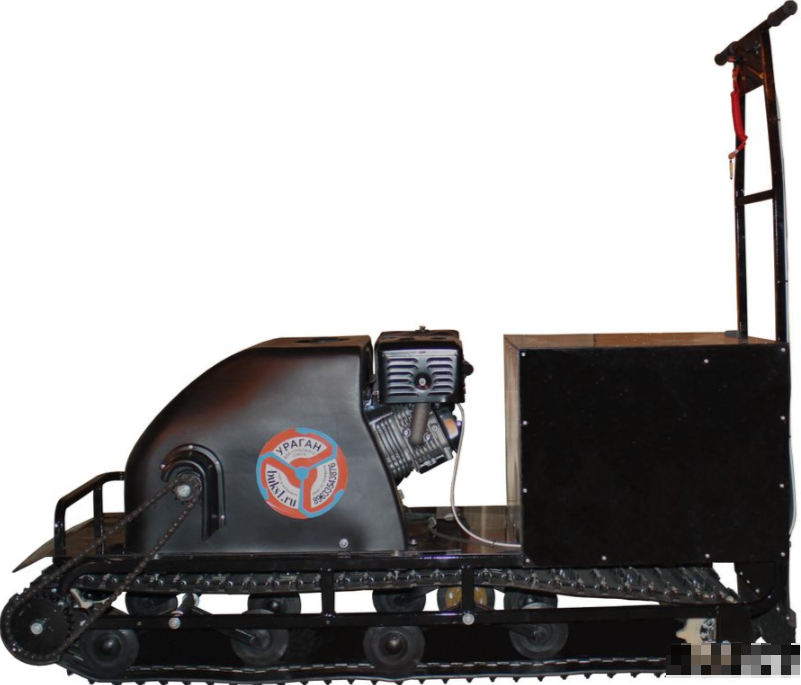Мотобуксировщик Ураган Сибирь 20 л.с. в Северодвинске